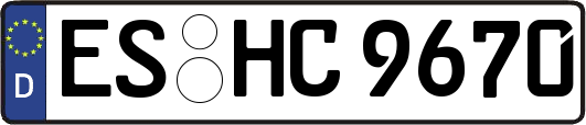 ES-HC9670