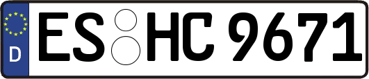 ES-HC9671