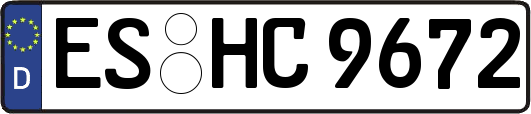 ES-HC9672