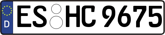 ES-HC9675