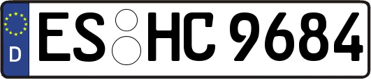 ES-HC9684