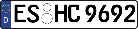 ES-HC9692