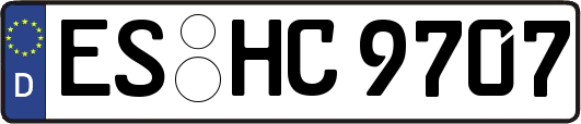 ES-HC9707