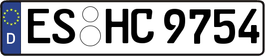 ES-HC9754