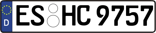 ES-HC9757