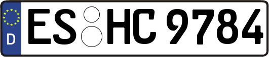 ES-HC9784
