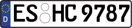 ES-HC9787