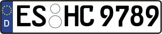 ES-HC9789