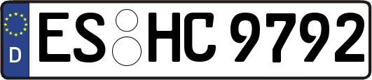 ES-HC9792