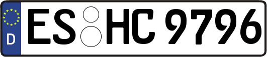 ES-HC9796