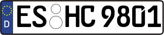 ES-HC9801