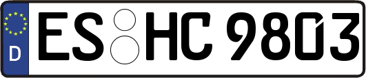 ES-HC9803
