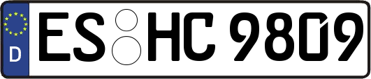 ES-HC9809