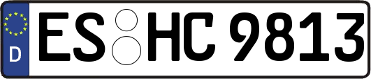 ES-HC9813
