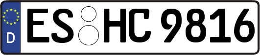 ES-HC9816