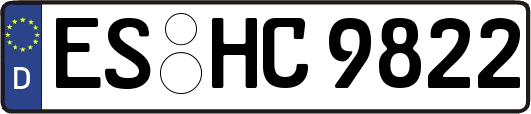 ES-HC9822