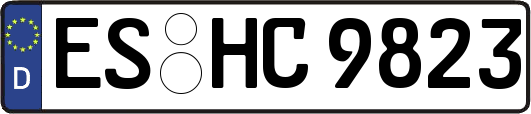 ES-HC9823
