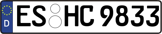 ES-HC9833