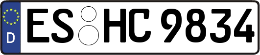 ES-HC9834