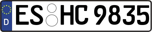 ES-HC9835