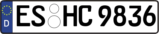 ES-HC9836