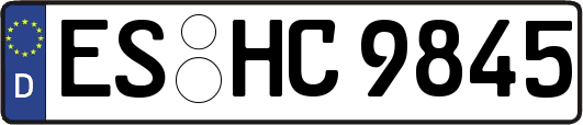 ES-HC9845