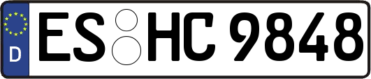 ES-HC9848