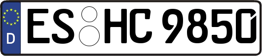 ES-HC9850
