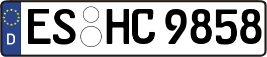 ES-HC9858