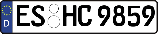 ES-HC9859