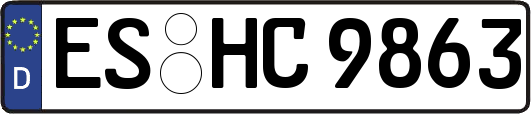 ES-HC9863