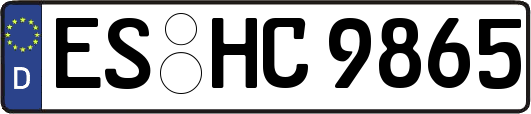 ES-HC9865