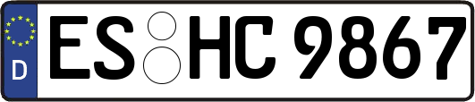 ES-HC9867