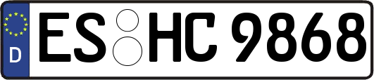 ES-HC9868