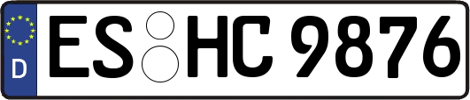 ES-HC9876