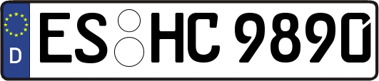 ES-HC9890