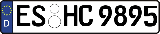 ES-HC9895