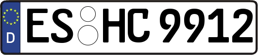 ES-HC9912