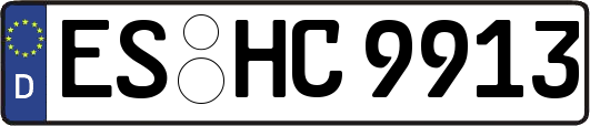 ES-HC9913