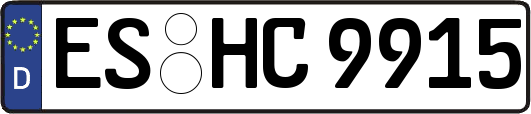 ES-HC9915