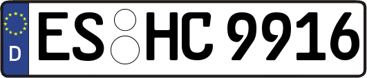 ES-HC9916