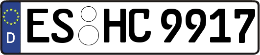 ES-HC9917
