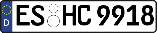 ES-HC9918