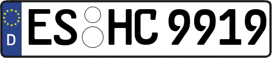 ES-HC9919