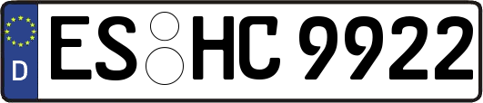ES-HC9922