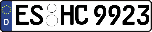 ES-HC9923