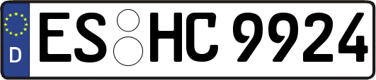 ES-HC9924