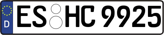 ES-HC9925