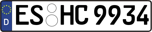 ES-HC9934