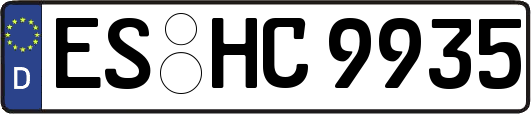 ES-HC9935
